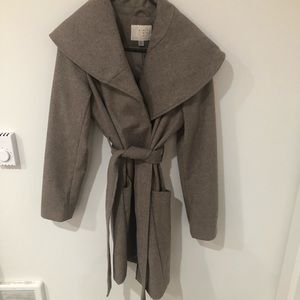 Wrap Jacket *Worn Once*